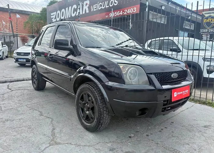 Ford Ecosport 2005 Xlt 2.0 -