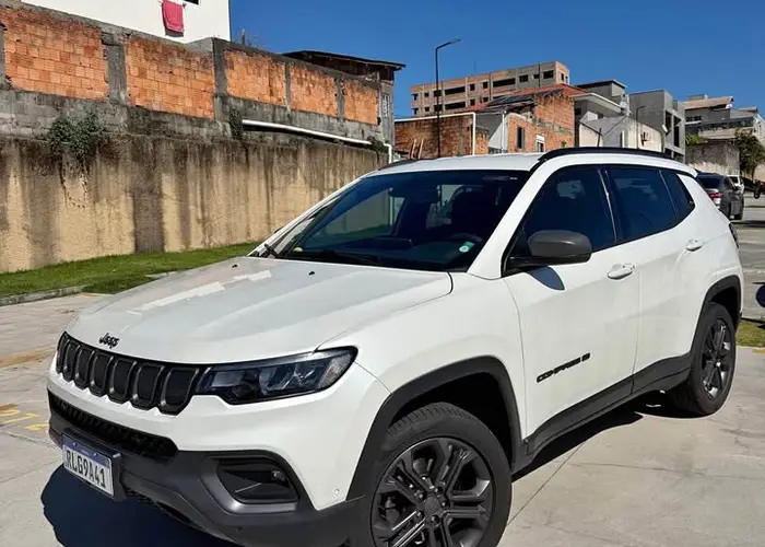Jeep Compass 2022 2.0