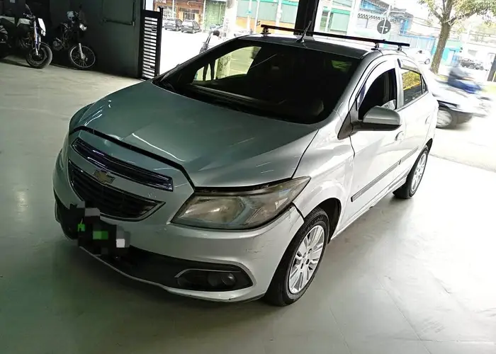 Chevrolet Onix 2014 1.4