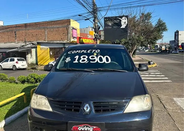 Renault Logan 2009 1.6