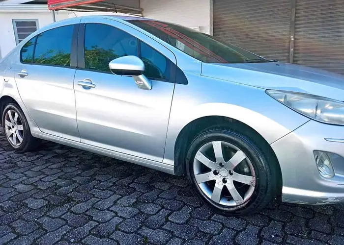 Peugeot 408 2012 2.0