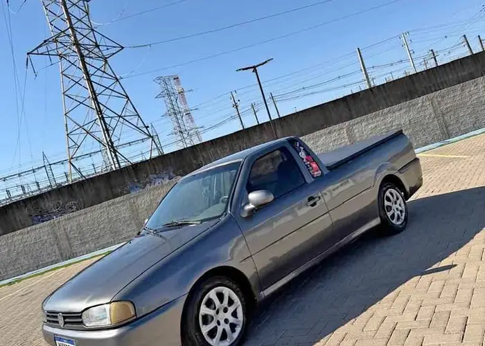 Volkswagen Saveiro 1998 1.6