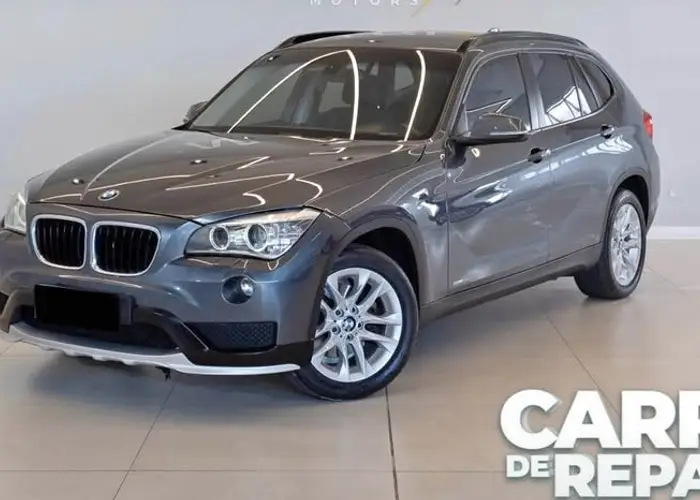 Bmw X1 2015 20i 2.0