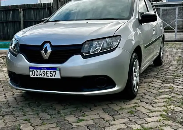 Renault Sandero 2019 1.0