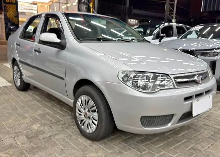 Fiat Siena 2012 1.0