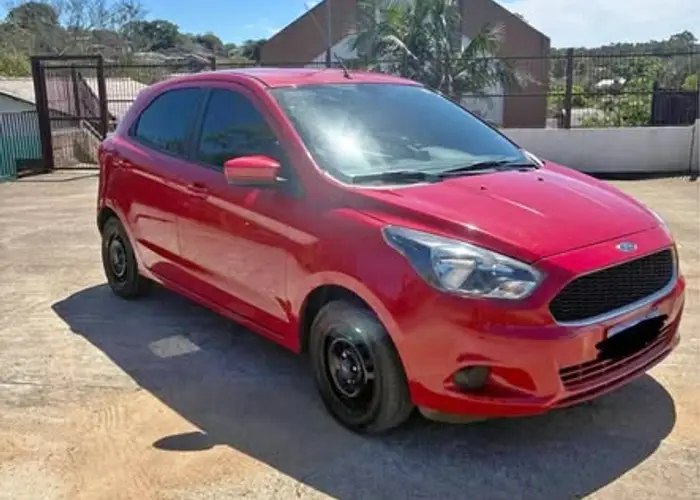 Ford Ka 2015 1.0