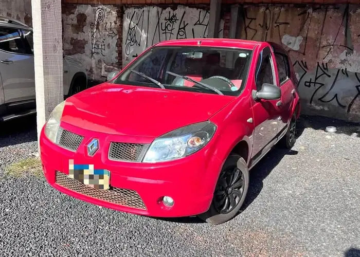 Renault Sandero 2010 1.0