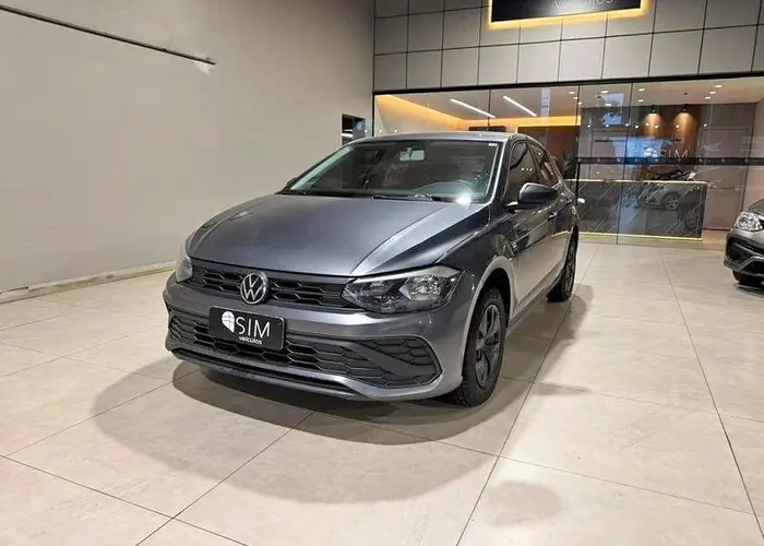 Volkswagen Polo 2023 Track 1.0 Flex 12v