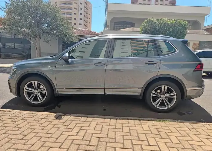Volkswagen Tiguan 2020 2.0