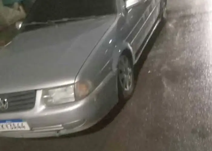 Volkswagen Santana 2001 2.0