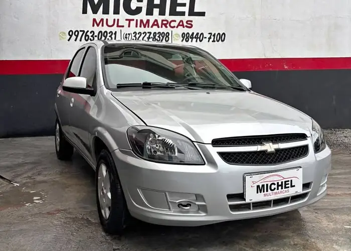 Chevrolet Celta 2013 1.0