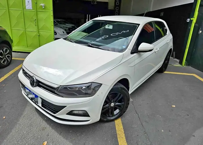 Volkswagen Polo 2020 1.0