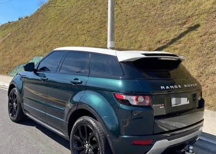 Land Rover Range 2014 Rover Evoque 2.0