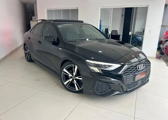 Audi A3 2023 Sedan 2.0 Performance Black