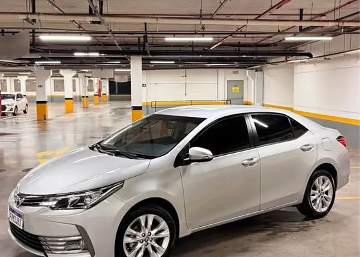 Toyota Corolla 2018 2.0