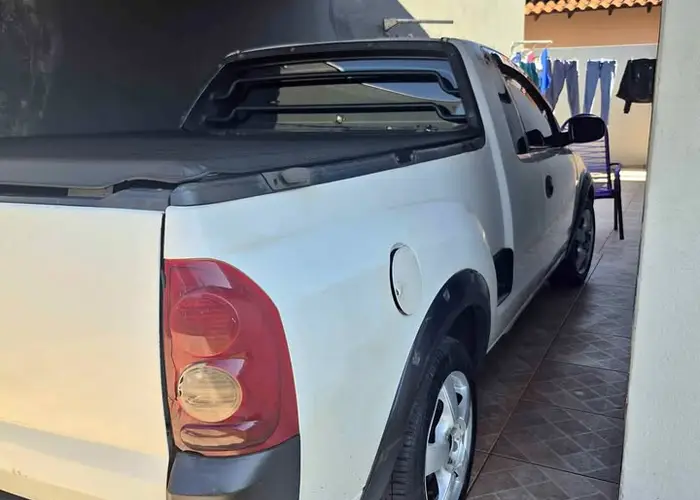 Chevrolet Montana 2010 1.4