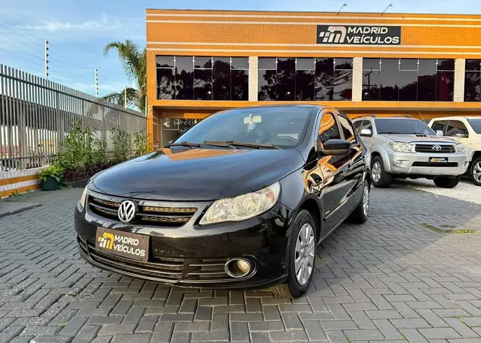 Volkswagen Claiton 2011 1.0