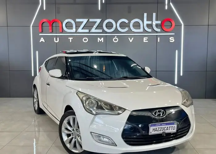 Hyundai Veloster 2013 1.6 140cv Aut.