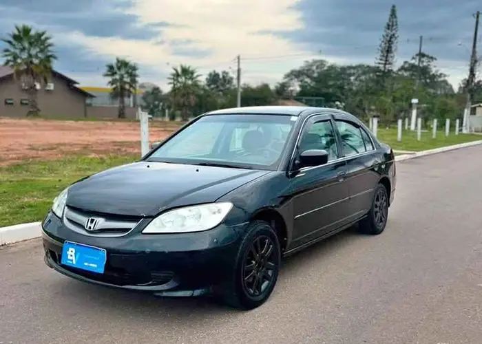 Honda Civic 2004 1.7