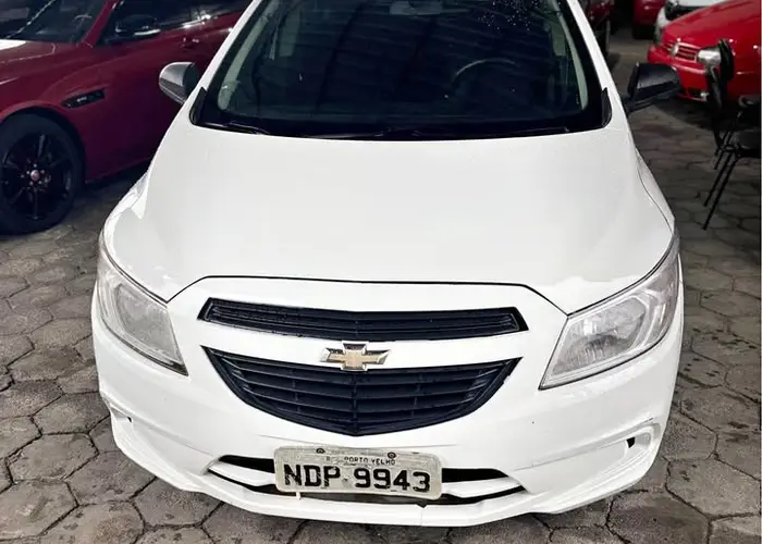 Chevrolet Onix 2018 1.0