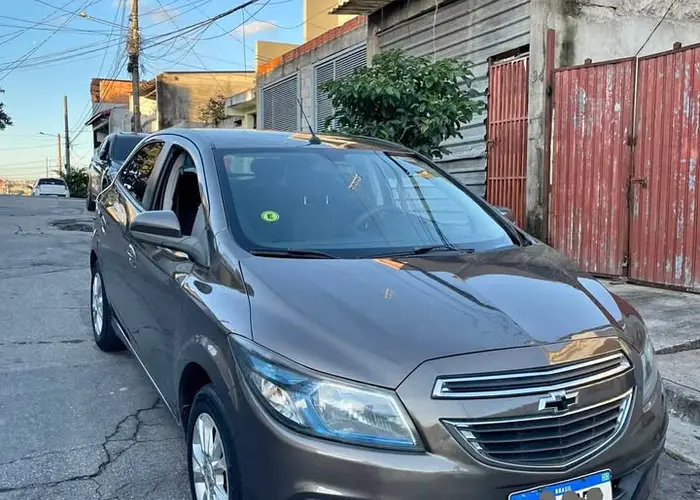 Chevrolet Onix 2014 1.4