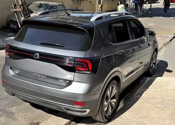 Volkswagen T-cross 2022 1.4