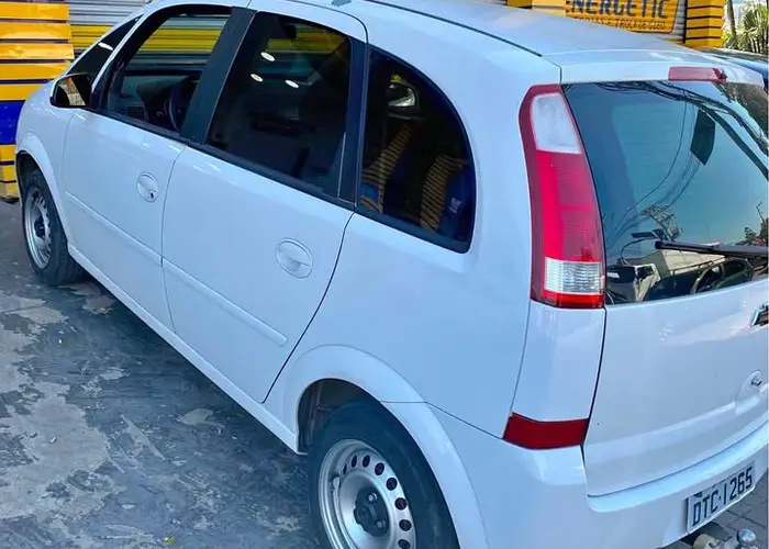 Chevrolet Meriva 2008 1.8