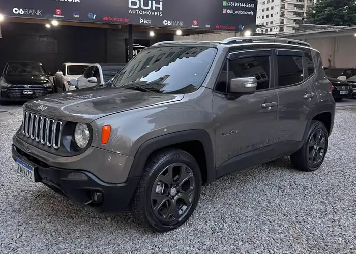 Jeep Renegade 2018 2.0
