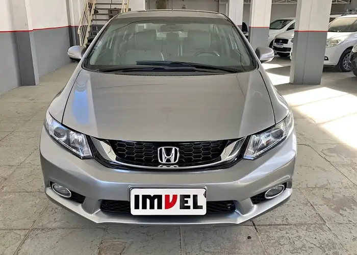 Honda Civic 2016 2.0 Lxr Sedan 16v