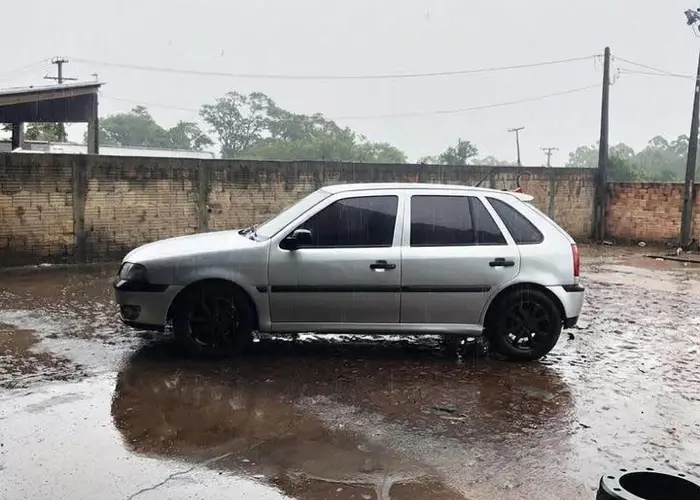 Volkswagen Gol 2003 1.6