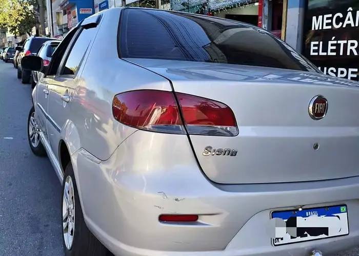 Fiat Siena 2013 1.4