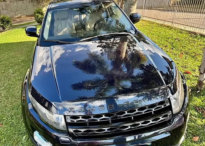Land Rover Range 2012 Rover Evoque 2.0