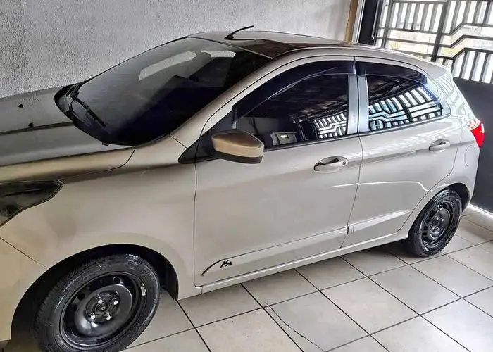 Ford Ka 2015 1.0
