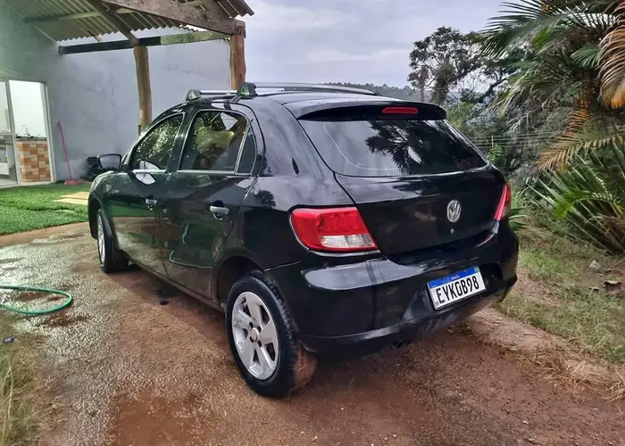 Volkswagen Gol 2012 1.0