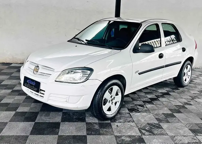 Chevrolet Prisma 2008 1.4