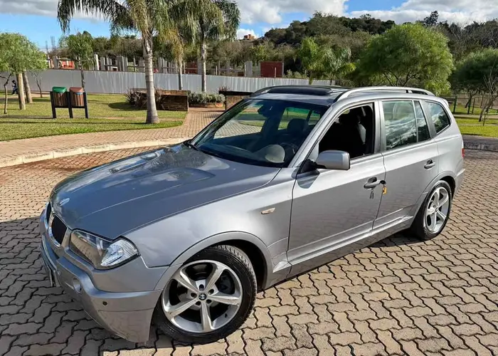 Bmw X3 2005 2.5