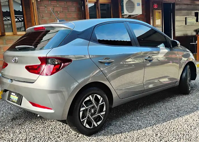 Hyundai Hb20 2022 1.0