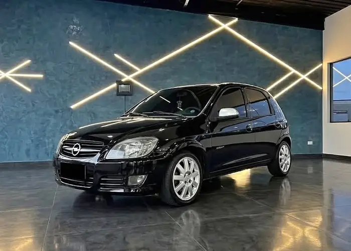 Chevrolet Celta 2012 1.0 Completo Legalizado Baixo