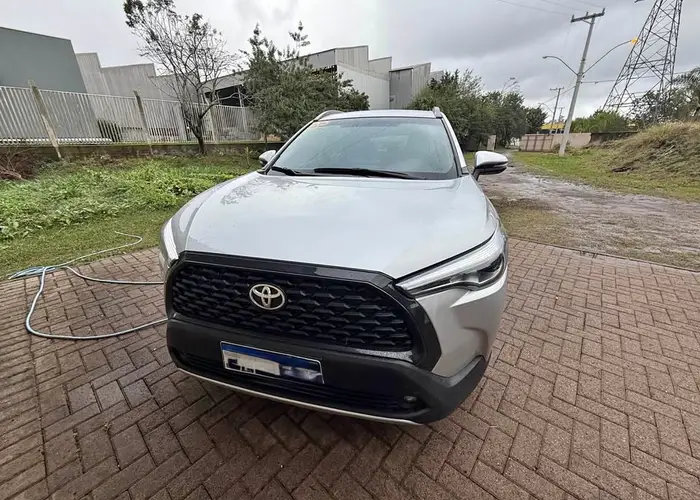 Toyota Corolla 2022 Cross 2.0 Xre