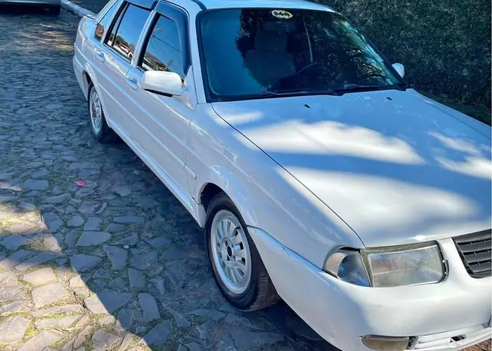 Volkswagen Santana 2005 2.0