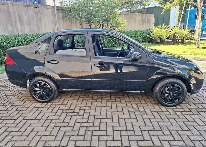Ford Fiesta 2008 1.6