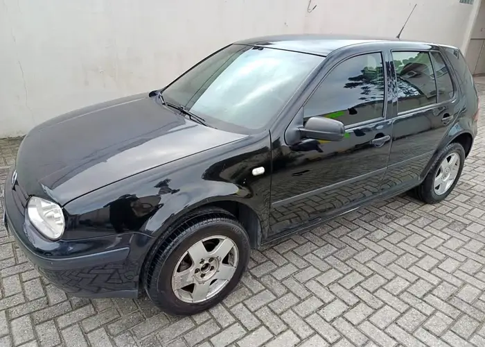 Volkswagen Golf 2002 1.6