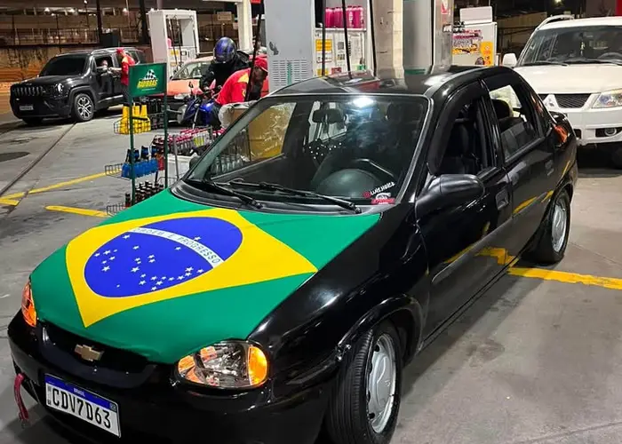 Chevrolet Corsica 2003 1.6