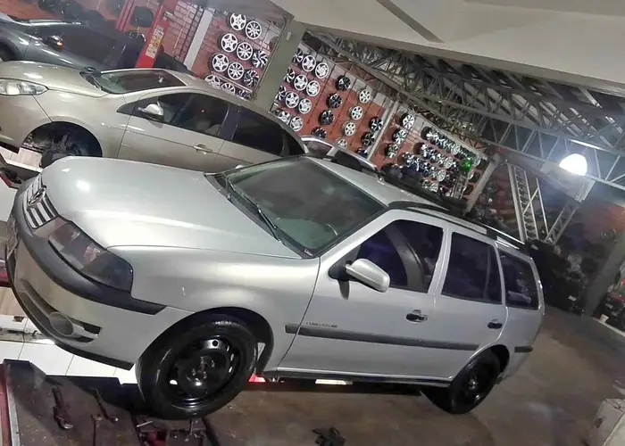 Volkswagen Parati 2005 1.6