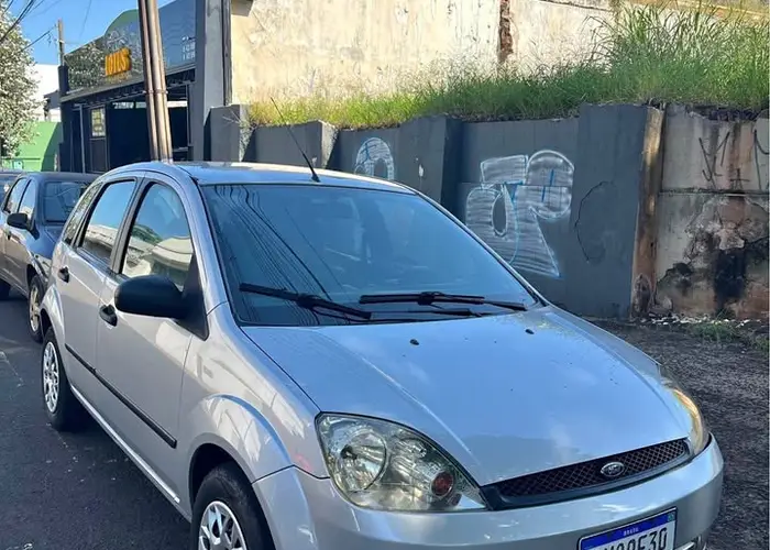 Ford Fiesta 2005 1.0