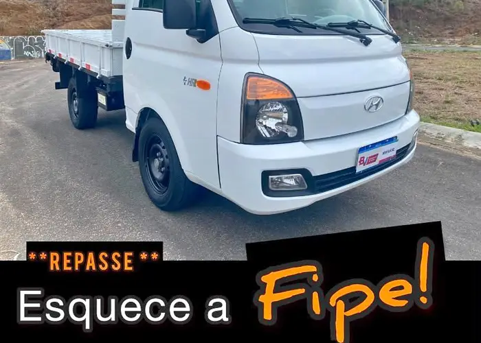 Hyundai Hr 2020 2.5 Diesel R$10.000 00