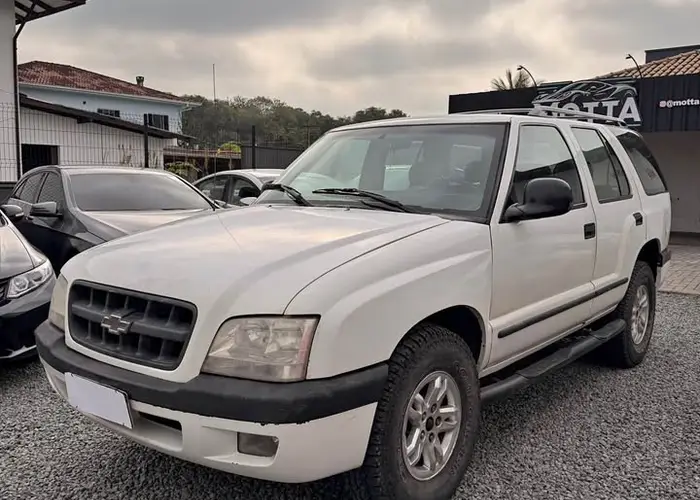 Chevrolet Blazer 2001 2.4