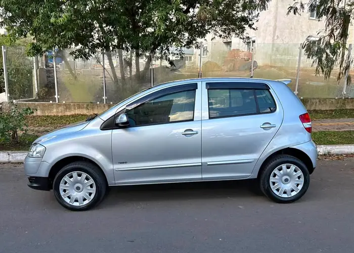 Volkswagen Fox 2010 1.0