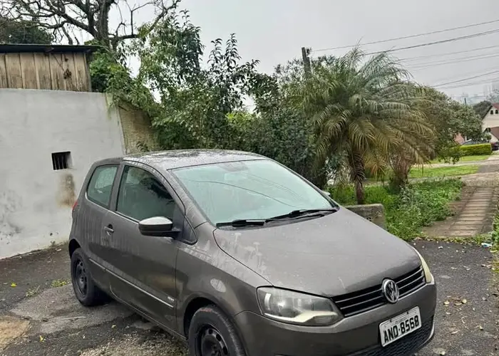 Volkswagen Fox 2010 1.0