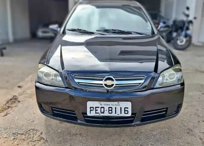 Chevrolet Astra 2011 2.0